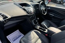 Ford Kuga (12-20) 2.0 TDCi (163bhp) Titanium X 5d For Sale - Catalina Of Stanningley, Stanningley
