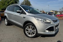 Ford Kuga (12-20) 2.0 TDCi (163bhp) Titanium X 5d For Sale - Catalina Of Stanningley, Stanningley