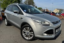 Ford Kuga (12-20) 2.0 TDCi (163bhp) Titanium X 5d For Sale - Catalina Of Stanningley, Stanningley