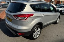 Ford Kuga (12-20) 2.0 TDCi (163bhp) Titanium X 5d For Sale - Catalina Of Stanningley, Stanningley
