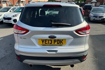 Ford Kuga (12-20) 2.0 TDCi (163bhp) Titanium X 5d For Sale - Catalina Of Stanningley, Stanningley