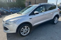Ford Kuga (12-20) 2.0 TDCi (163bhp) Titanium X 5d For Sale - Catalina Of Stanningley, Stanningley