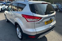 Ford Kuga (12-20) 2.0 TDCi (163bhp) Titanium X 5d For Sale - Catalina Of Stanningley, Stanningley