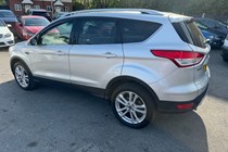 Ford Kuga (12-20) 2.0 TDCi (163bhp) Titanium X 5d For Sale - Catalina Of Stanningley, Stanningley