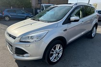 Ford Kuga (12-20) 2.0 TDCi (163bhp) Titanium X 5d For Sale - Catalina Of Stanningley, Stanningley
