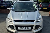 Ford Kuga (12-20) 2.0 TDCi (163bhp) Titanium X 5d For Sale - Catalina Of Stanningley, Stanningley