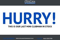 MINI Clubman (15-24) 2.0 Cooper S 6d For Sale - Catalina Of Stanningley, Stanningley