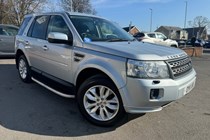 Land Rover Freelander (06-14) 2.2 TD4 XS (2010) 5d For Sale - Catalina Of Stanningley, Stanningley