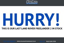 Land Rover Freelander (06-14) 2.2 TD4 XS (2010) 5d For Sale - Catalina Of Stanningley, Stanningley