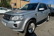 Land Rover Freelander (06-14) 2.2 TD4 XS (2010) 5d For Sale - Catalina Of Stanningley, Stanningley