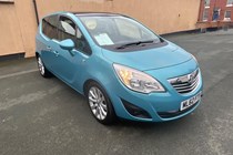 Vauxhall Meriva (10-17) 1.4i 16V SE 5d For Sale - M & N Davies Car Sales, Holt