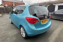 Vauxhall Meriva (10-17) 1.4i 16V SE 5d For Sale - M & N Davies Car Sales, Holt