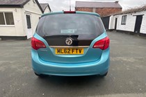 Vauxhall Meriva (10-17) 1.4i 16V SE 5d For Sale - M & N Davies Car Sales, Holt