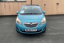 Vauxhall Meriva (10-17) 1.4i 16V SE 5d For Sale - M & N Davies Car Sales, Holt