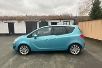 Vauxhall Meriva (10-17) 1.4i 16V SE 5d For Sale - M & N Davies Car Sales, Holt