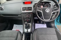 Vauxhall Meriva (10-17) 1.4i 16V SE 5d For Sale - M & N Davies Car Sales, Holt