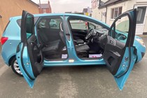 Vauxhall Meriva (10-17) 1.4i 16V SE 5d For Sale - M & N Davies Car Sales, Holt