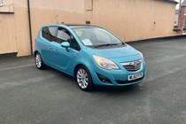 Vauxhall Meriva (10-17) 1.4i 16V SE 5d For Sale - M & N Davies Car Sales, Holt