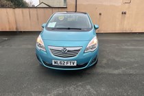 Vauxhall Meriva (10-17) 1.4i 16V SE 5d For Sale - M & N Davies Car Sales, Holt
