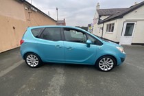 Vauxhall Meriva (10-17) 1.4i 16V SE 5d For Sale - M & N Davies Car Sales, Holt