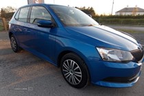 Skoda Fabia Hatchback (15-21) 1.0 MPI (60bhp) S 5d For Sale - Mark Ross Motors, Lisburn