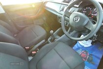 Skoda Fabia Hatchback (15-21) 1.0 MPI (60bhp) S 5d For Sale - Mark Ross Motors, Lisburn