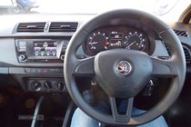 Skoda Fabia Hatchback (15-21) 1.0 MPI (60bhp) S 5d For Sale - Mark Ross Motors, Lisburn