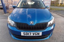 Skoda Fabia Hatchback (15-21) 1.0 MPI (60bhp) S 5d For Sale - Mark Ross Motors, Lisburn