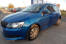 Skoda Fabia Hatchback (15-21) 1.0 MPI (60bhp) S 5d For Sale - Mark Ross Motors, Lisburn