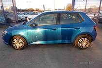 Skoda Fabia Hatchback (15-21) 1.0 MPI (60bhp) S 5d For Sale - Mark Ross Motors, Lisburn