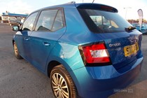 Skoda Fabia Hatchback (15-21) 1.0 MPI (60bhp) S 5d For Sale - Mark Ross Motors, Lisburn