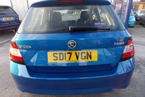 Skoda Fabia Hatchback (15-21) 1.0 MPI (60bhp) S 5d For Sale - Mark Ross Motors, Lisburn