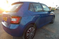Skoda Fabia Hatchback (15-21) 1.0 MPI (60bhp) S 5d For Sale - Mark Ross Motors, Lisburn