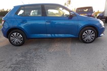 Skoda Fabia Hatchback (15-21) 1.0 MPI (60bhp) S 5d For Sale - Mark Ross Motors, Lisburn