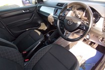 Skoda Fabia Hatchback (15-21) SE 1.0 MPI 75PS (09/2018 on) 5d For Sale - Mark Ross Motors, Lisburn