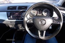 Skoda Fabia Hatchback (15-21) SE 1.0 MPI 75PS (09/2018 on) 5d For Sale - Mark Ross Motors, Lisburn