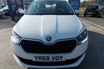 Skoda Fabia Hatchback (15-21) SE 1.0 MPI 75PS (09/2018 on) 5d For Sale - Mark Ross Motors, Lisburn