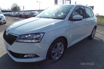 Skoda Fabia Hatchback (15-21) SE 1.0 MPI 75PS (09/2018 on) 5d For Sale - Mark Ross Motors, Lisburn