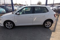 Skoda Fabia Hatchback (15-21) SE 1.0 MPI 75PS (09/2018 on) 5d For Sale - Mark Ross Motors, Lisburn