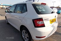 Skoda Fabia Hatchback (15-21) SE 1.0 MPI 75PS (09/2018 on) 5d For Sale - Mark Ross Motors, Lisburn