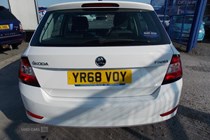 Skoda Fabia Hatchback (15-21) SE 1.0 MPI 75PS (09/2018 on) 5d For Sale - Mark Ross Motors, Lisburn