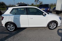 Skoda Fabia Hatchback (15-21) SE 1.0 MPI 75PS (09/2018 on) 5d For Sale - Mark Ross Motors, Lisburn