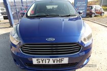 Ford Ka Plus (16-19) Zetec 1.2 Ti-VCT 85PS 5d For Sale - Mark Ross Motors, Lisburn