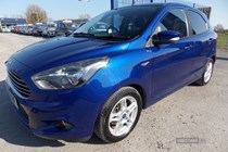 Ford Ka Plus (16-19) Zetec 1.2 Ti-VCT 85PS 5d For Sale - Mark Ross Motors, Lisburn