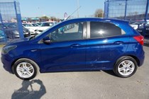 Ford Ka Plus (16-19) Zetec 1.2 Ti-VCT 85PS 5d For Sale - Mark Ross Motors, Lisburn