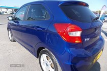 Ford Ka Plus (16-19) Zetec 1.2 Ti-VCT 85PS 5d For Sale - Mark Ross Motors, Lisburn