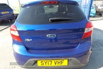 Ford Ka Plus (16-19) Zetec 1.2 Ti-VCT 85PS 5d For Sale - Mark Ross Motors, Lisburn