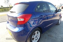 Ford Ka Plus (16-19) Zetec 1.2 Ti-VCT 85PS 5d For Sale - Mark Ross Motors, Lisburn