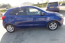 Ford Ka Plus (16-19) Zetec 1.2 Ti-VCT 85PS 5d For Sale - Mark Ross Motors, Lisburn