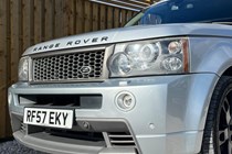 Land Rover Range Rover Sport (05-13) 3.6 TDV8 HSE (01/07-09/09) 5d Auto For Sale - Motor Trade UK, Chesterfield
